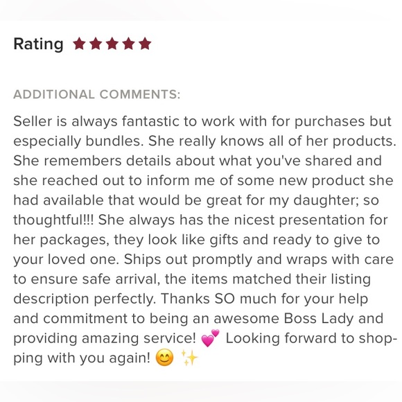 It may not be much….💕 - Picture 12 of 16